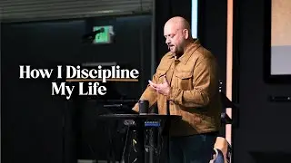 Patterson |  Pastor Jeremy Moore | 02-23-25 | Watch the Master