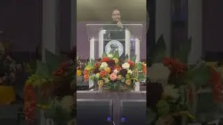 Minister Melvin Johnson 