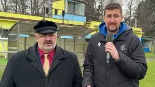 Chrastava TV - Nov&aacute; sekačka pro chrastavsk&yacute; fotbal