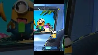 Run With The Minions! | Exciting Minion Rush Gameplay #minionrush #minon #runner