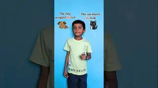 Learn with Sajeeth✌️Topic-confusing words🔊|Your vs You're| It's vs Its#LearnWithSajeeth#KidsLearning
