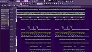 How this Amapiano beat was made