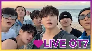 🟡 LIVE BTS  - 