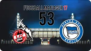 Fu&szlig;ball Manager 17 #53 | Bundesliga 11. Spieltag | Season 2 | Impact