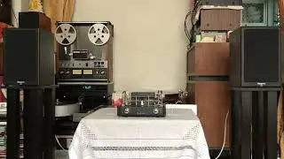 Rogers LS1喇叭 林憶蓮/張國榮 - 赤裸的秘密(劇場版)