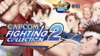 Capcom Fighting Collection 2 - Dos Arcades &agrave; Platina: Capcom vs. SNK: Millennium Fight 2000 Pro #10