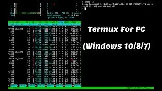 How To Download & Install Termux on PC (Windows 10/8/7)