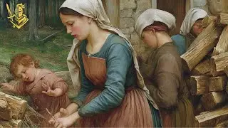 The Silent Struggles of Medieval Peasant Women