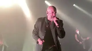 Eisbrecher - FAKK - Live @ Villeurbanne - La Rayonne - 10/04/2025