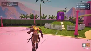 Fortnite Barbie Gun Game
