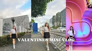 Sister bonding on valentines day|Maria Vlogs
