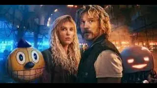 The Electric State - Millie Bobby Brown, Chris Pratt, Ke Huy Quan - official Netflix trailer