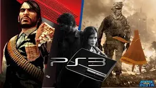 110 Melhores Jogos do PS3 Playstation 3 ( ESPECIAL )