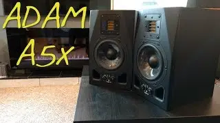 Z Review - ADAM A5x [Made in Berlin.. with Science!]