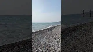 ASMR. ЗВУК МОРЯ
