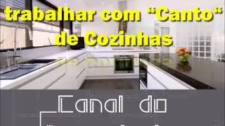 ProMob   Como trabalhar com  Cantos em cozinhas