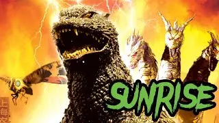 Godzilla Final Wars Music Video