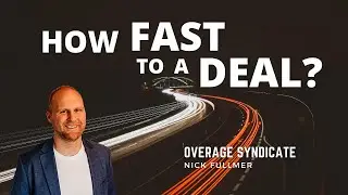How Fast Can You Get A Deal In Surplus Funds & Overages?