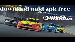 Tutorial Real Racing 3 v7.1.1 Mod APK