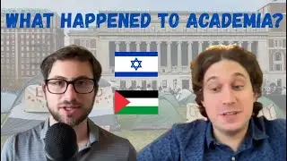 Antizionism in Academia | Adam Louis-Klein