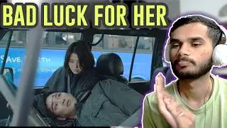 My Name Drama Yoon Ji-woo & Jeon Pil-do | Their Story | Fmv Edit \ Indian Reaction