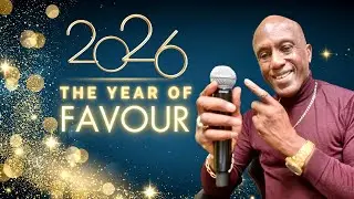 2026, THE YEAR OF FAVOUR! Take Back Your Voice! || Watch Night Service || Dec 31, 2025.