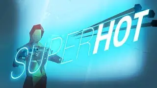 SUPERHOT Gameplay[ENDLESS MOD] 2  -QBit S1-