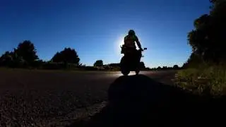 CBR 250R Fly By