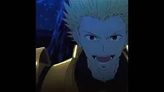 Gilgamesh and enkidu #gilgamesh #enkidu #reunion #fatestrangefake #animeedit #edit #anime #fate