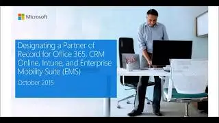 Adding a DPoR in Office 365.