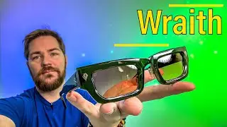 Boxy Low Cut Wraith Meets Boxy Low Cut Wraith! Introducing T Henri Wraith!