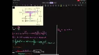 Mech330: Horizontal Shear Stress | Ex. 6.11 (b)