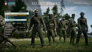 Cool Ranch Trenches. Battlefield 1.