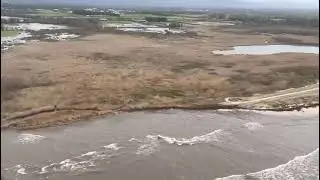 Inondations Prunelli di Fium&rsquo;orbu . Corse 2026