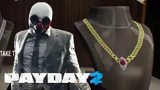 Payday 2 - Diamond Store (Norsk Gaming)