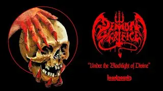 Demon Sacrifice - Under the Blacklight of Divine (Single Visualizer)