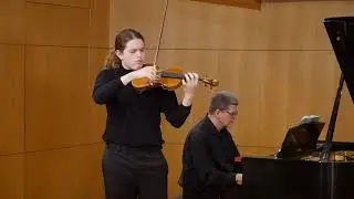 Saint Saens Violin Concerto 3, 3rd mvt.