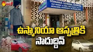 Amnesia Pub Case Latest Update : Accused Saduddin Malik in Police Custody | Sakshi TV