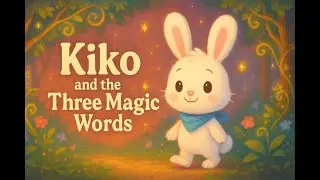 Kiko and the Three Magic Words