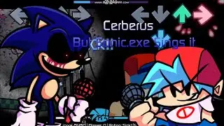 Sonic&rsquo;s Underworld (FNF Cerberus, but Sonic.exe Sings it) | FNF Cover
