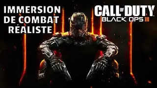 Call of Duty Black Ops 3 : Immersion de combat en r&eacute;aliste