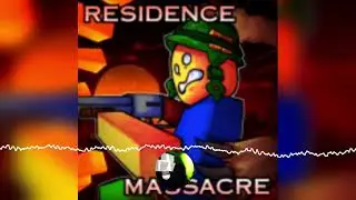 Residence Massacre Halloween Lobby Theme 2025 (FASTER)