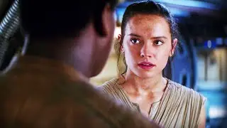 Rey Meets Finn - 4K Ultra HD - Star Wars: The Force Awakens