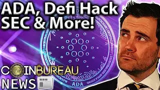 This Week in Crypto: Cardano, $600m Hack, ETFs & More!! 📰