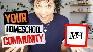 What is the Made 2 Homeschool Community? [YOUR New Place]😍
