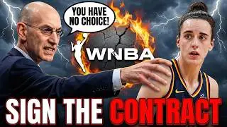 BREAKING: Adam Silver's ULTIMATUM: Sign The CBA Or The Season Is OVER!