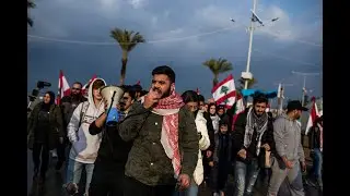 The Environmental Effects of The 2020 Beirut Port Explosion