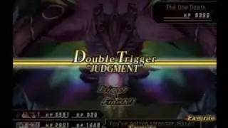 .hack G.U. Vol. 3: FoP Boss Block 70 (The One Death)