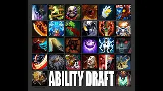 [Dota2] Ranked Kalo Win streak, Main Ability Draft!~