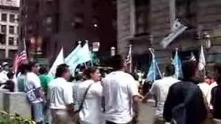 May 1 Unity March for Immigration Reform
